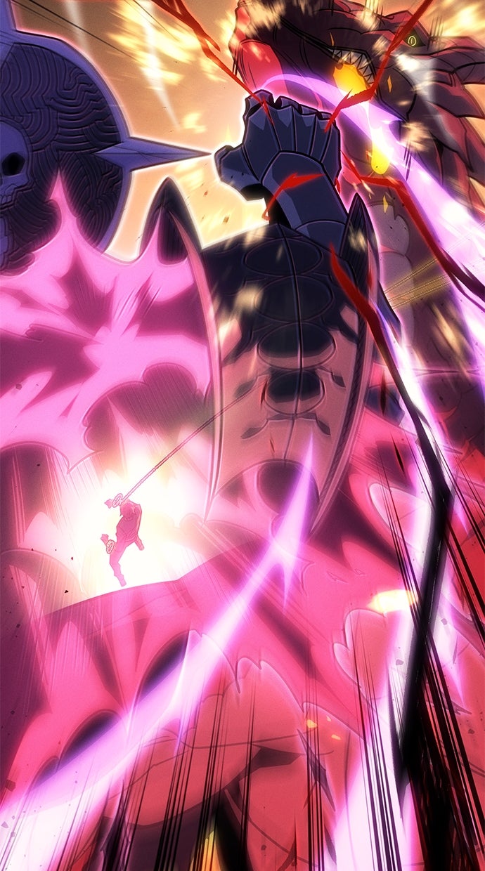 Read Returned by the King Manga Online