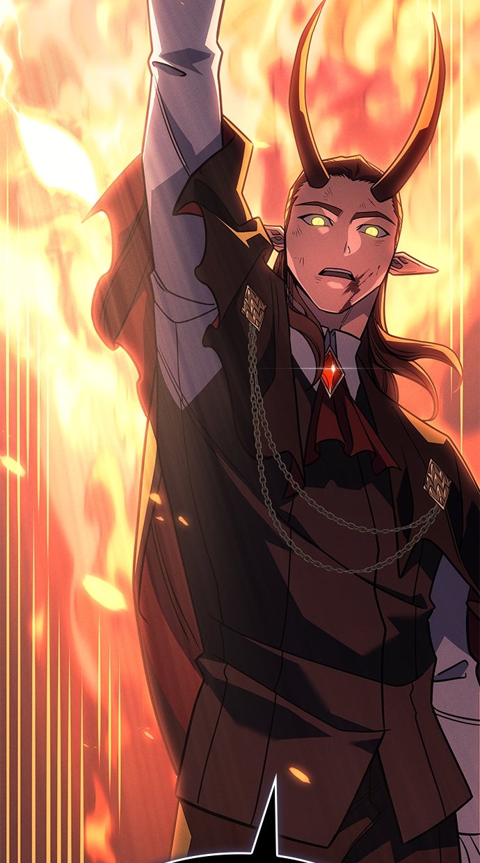 Read Returned by the King Manga Online