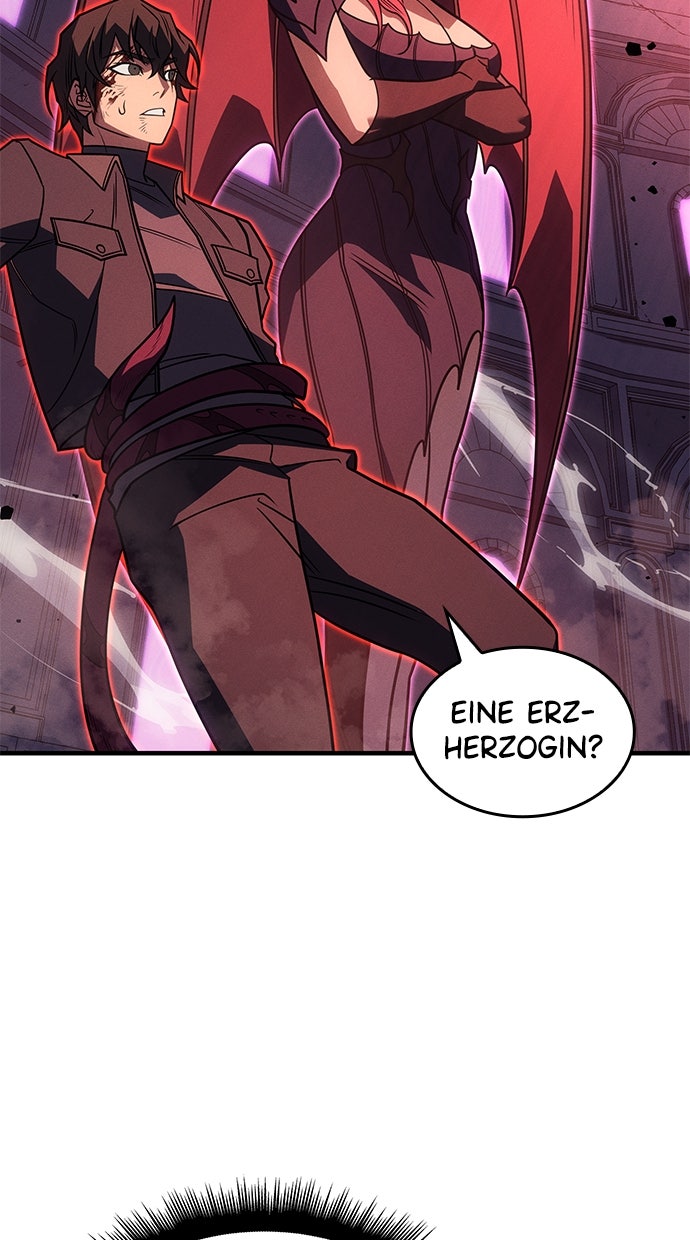 Read Returned by the King Manga Online