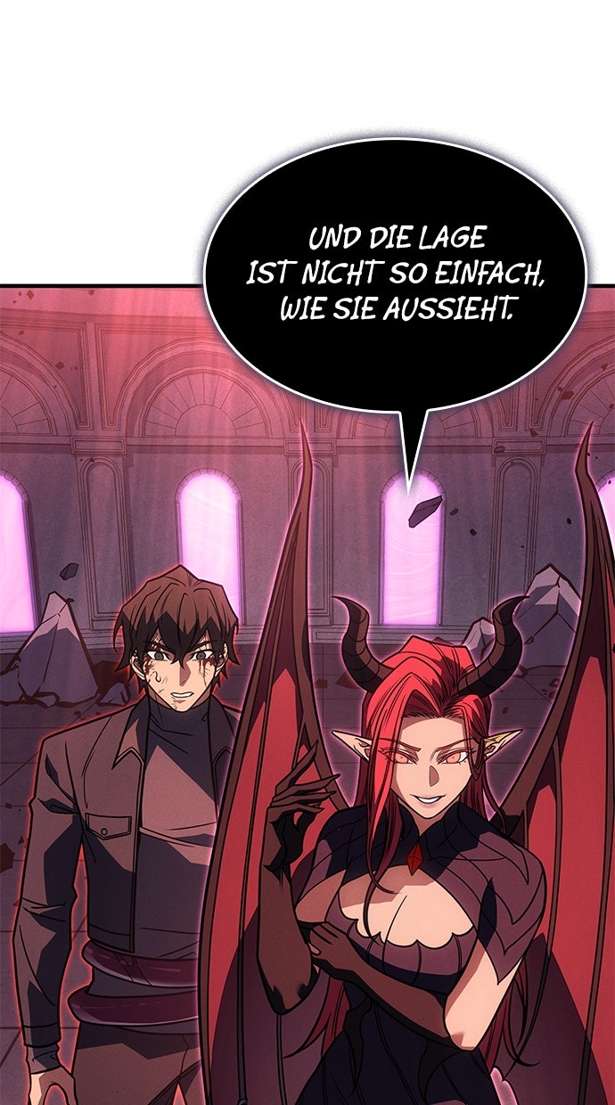 Read Returned by the King Manga Online