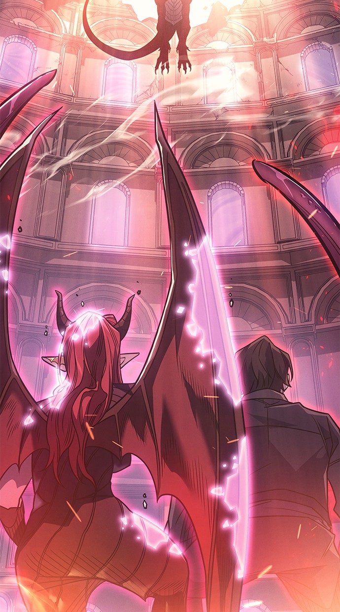 Read Returned by the King Manga Online