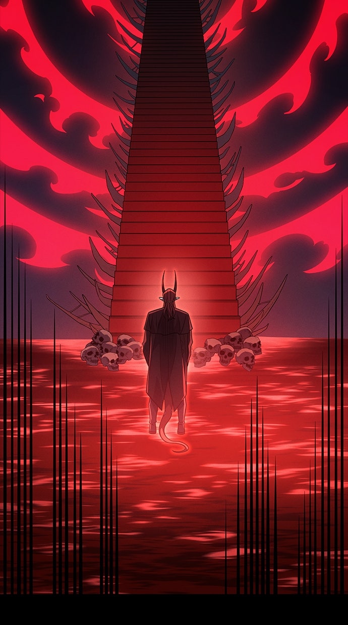 Read Returned by the King Manga Online