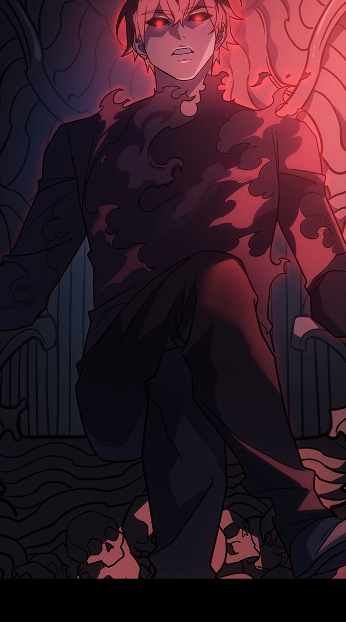 Read Returned by the King Manga Online