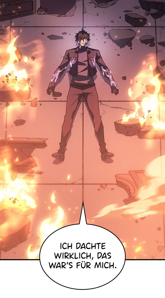 Read Returned by the King Manga Online