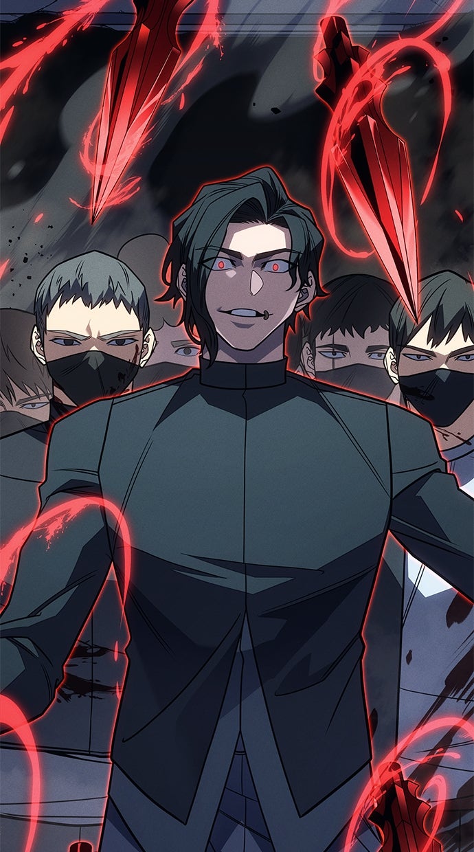 Read Returned by the King Manga Online