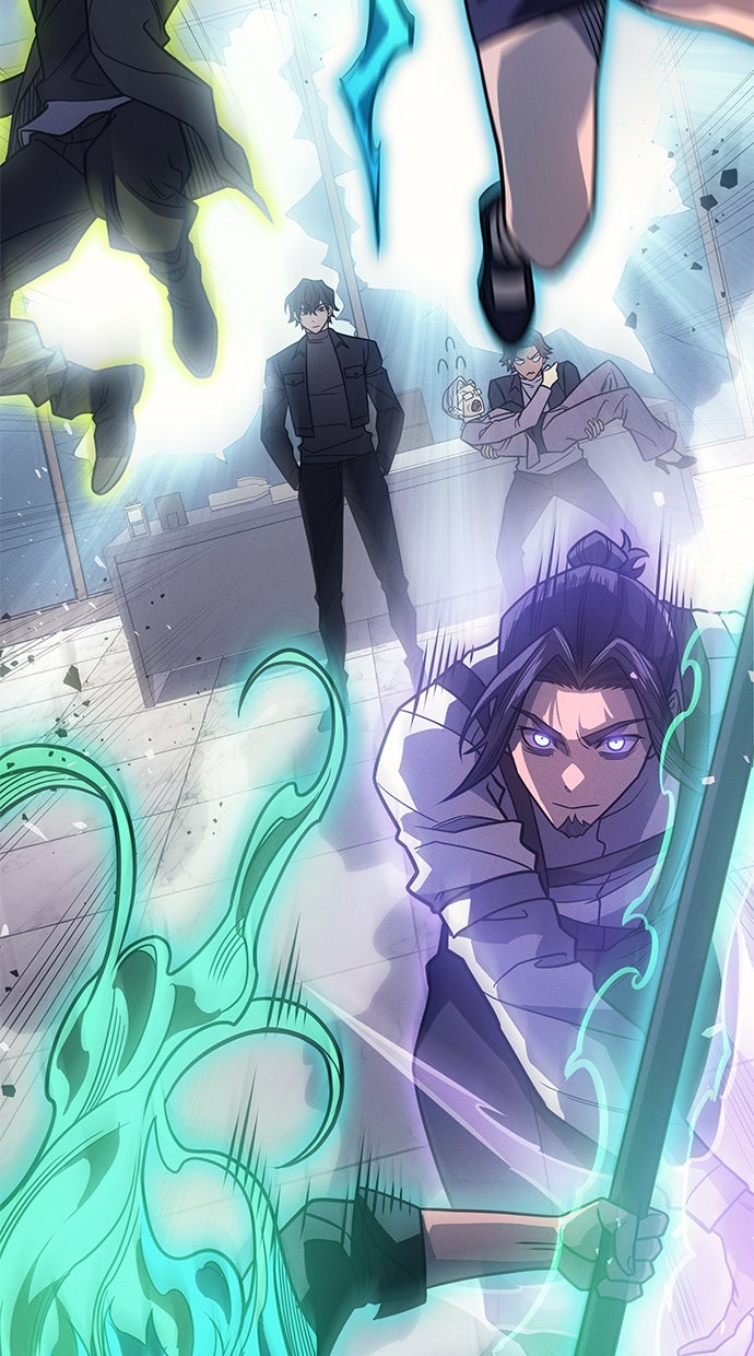 Read Returned by the King Manga Online