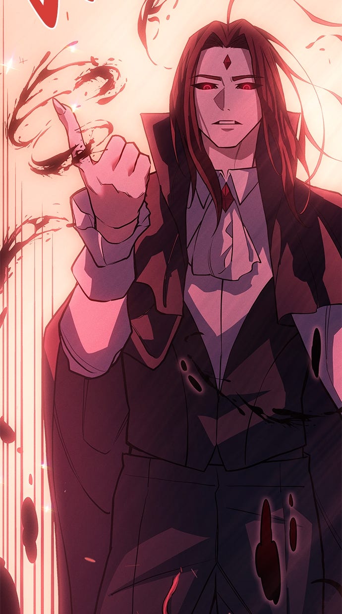 Read Returned by the King Manga Online