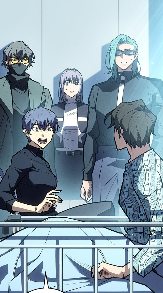 Read Returned by the King Manga Online