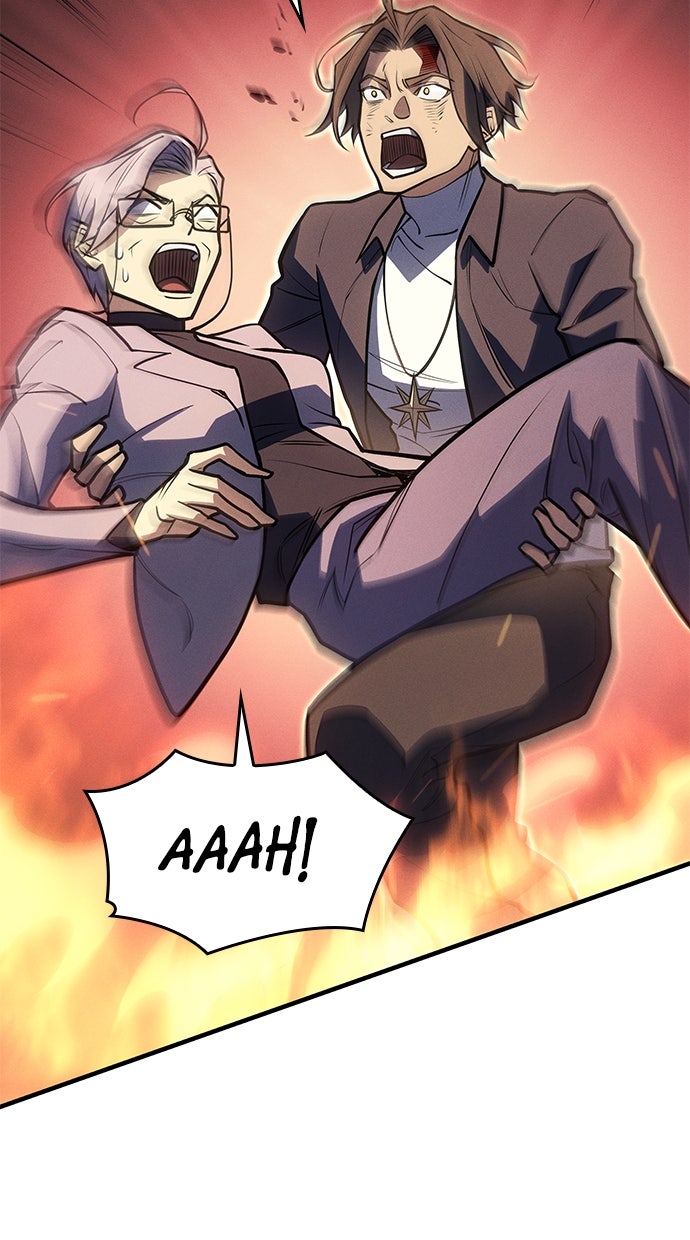 Read Returned by the King Manga Online