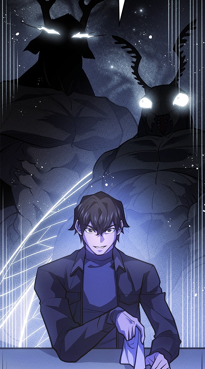 Read Returned by the King Manga Online