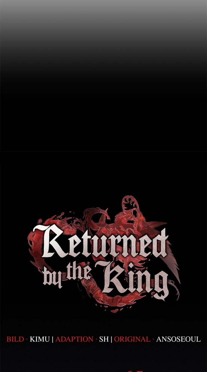 Read Returned by the King Manga Online