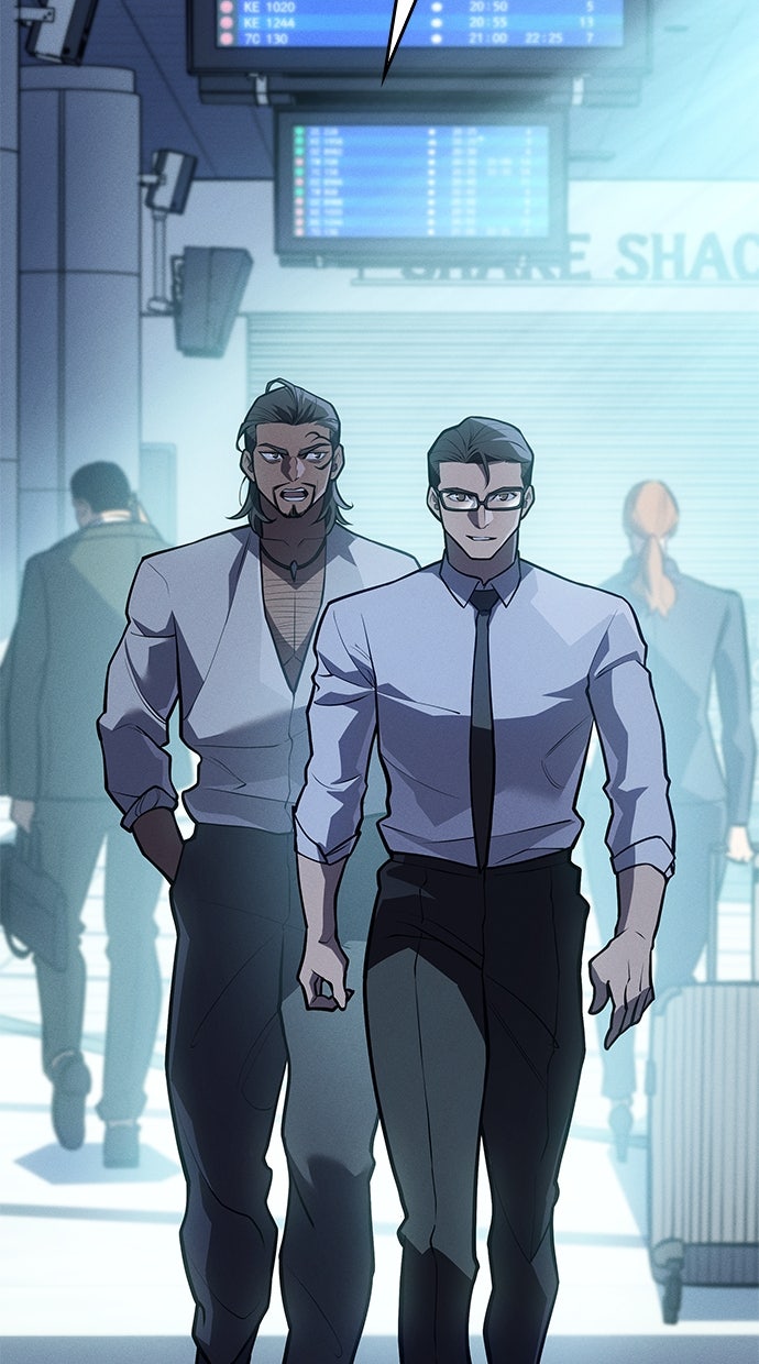 Read Returned by the King Manga Online