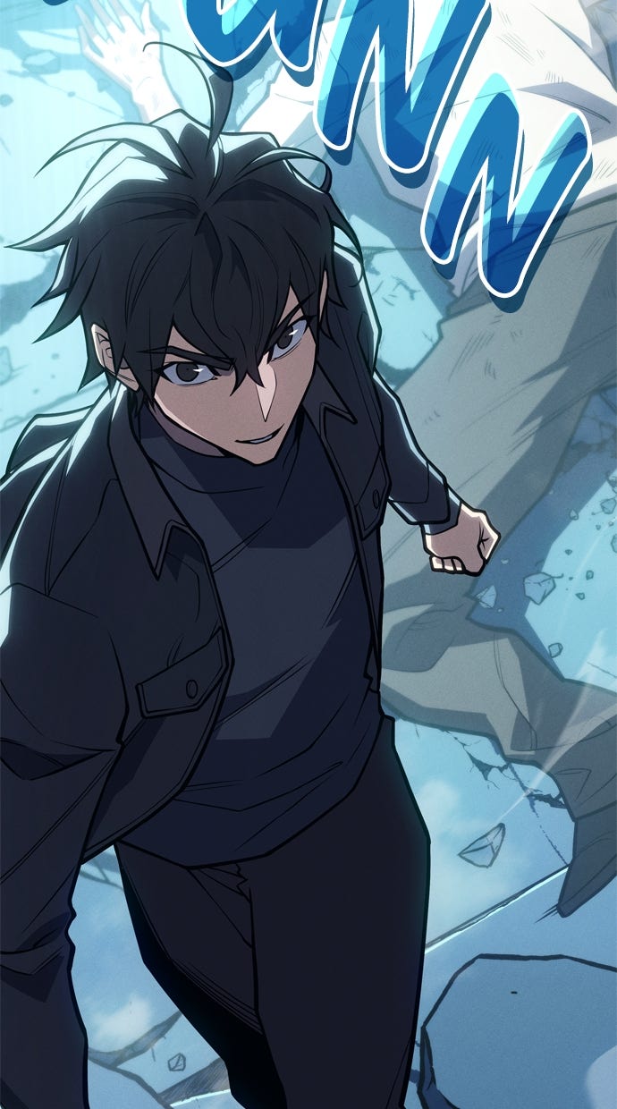 Read Returned by the King Manga Online