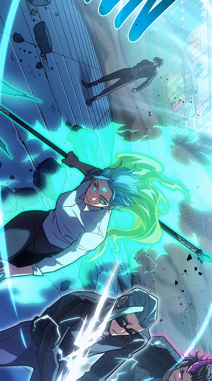 Read Returned by the King Manga Online