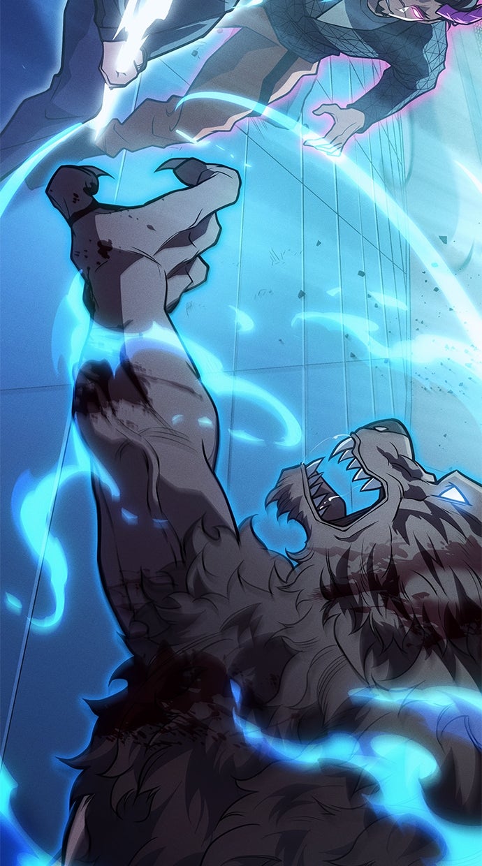 Read Returned by the King Manga Online