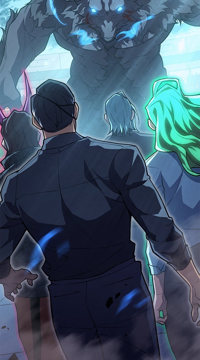 Read Returned by the King Manga Online