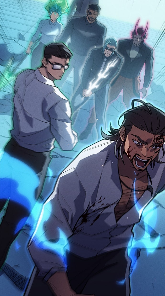 Read Returned by the King Manga Online