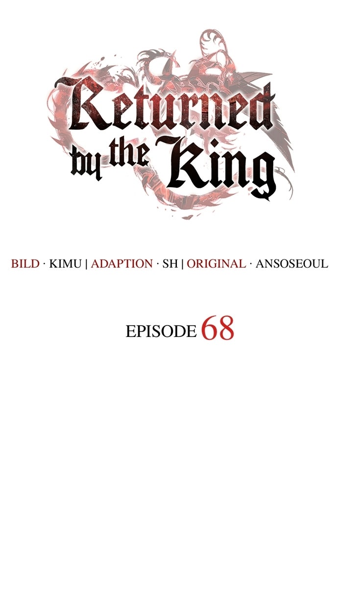 Read Returned by the King Manga Online