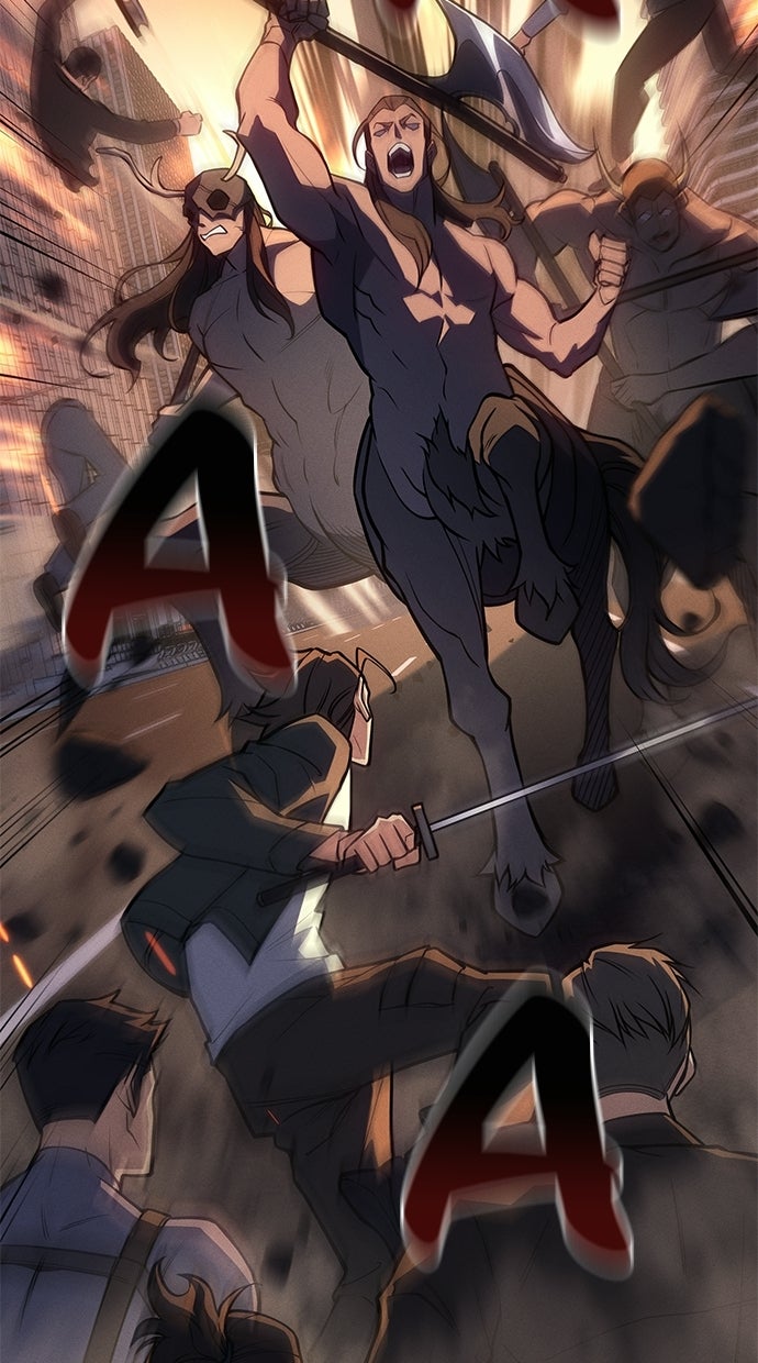 Read Returned by the King Manga Online