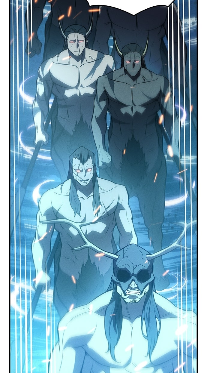 Read Returned by the King Manga Online