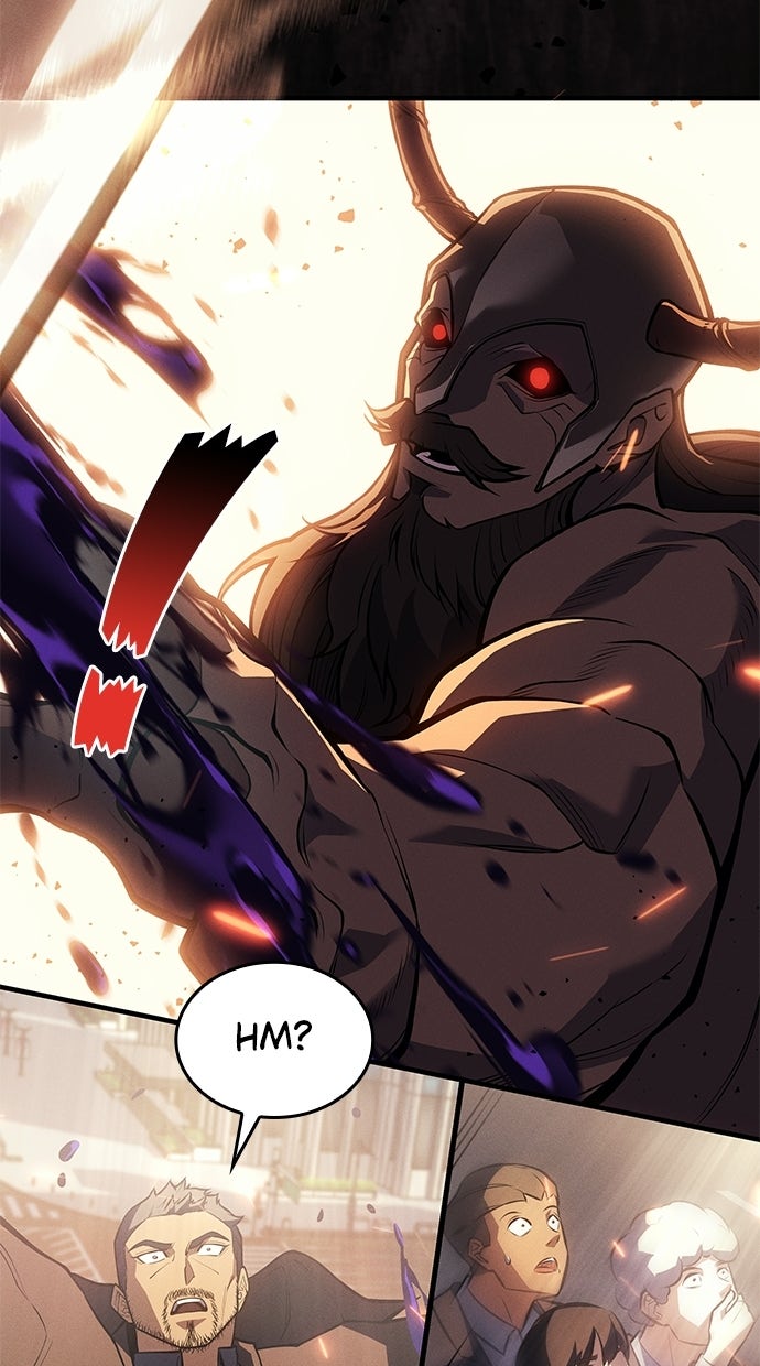 Read Returned by the King Manga Online