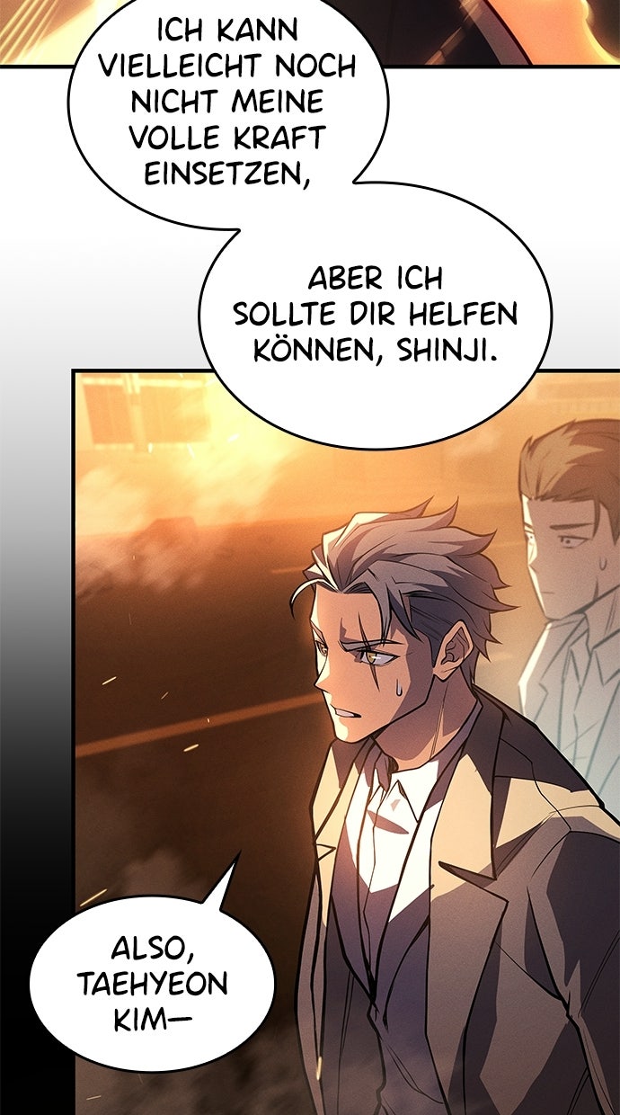 Read Returned by the King Manga Online