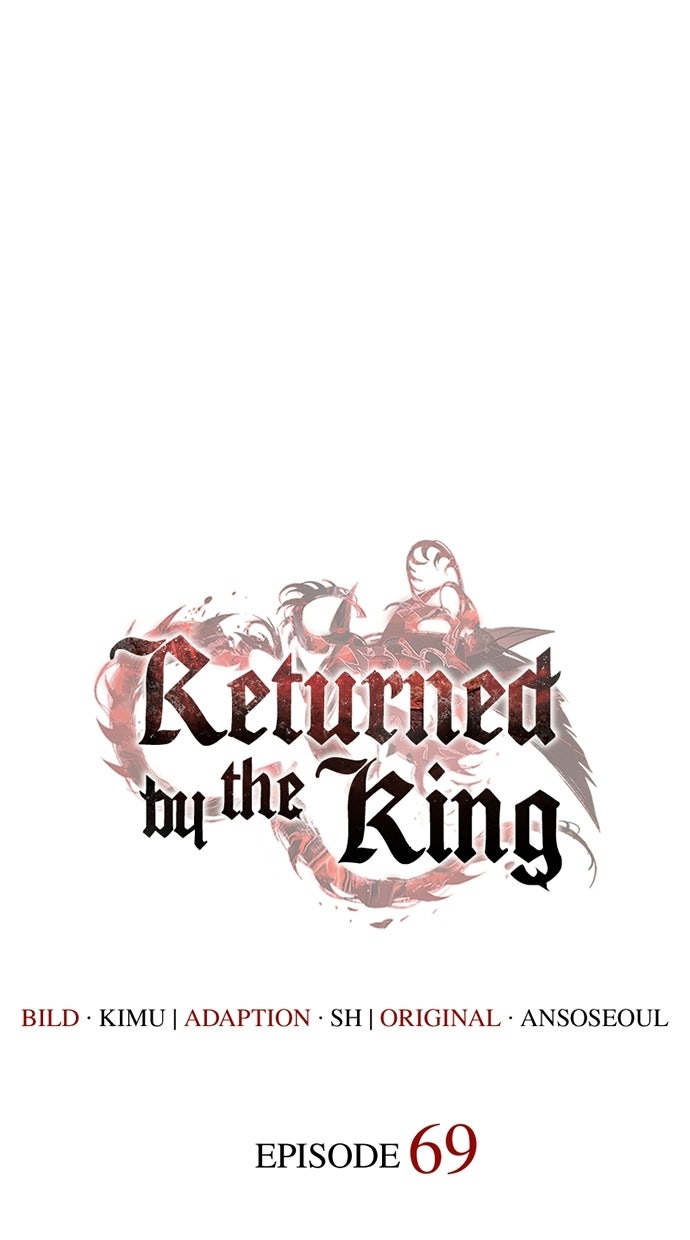 Read Returned by the King Manga Online