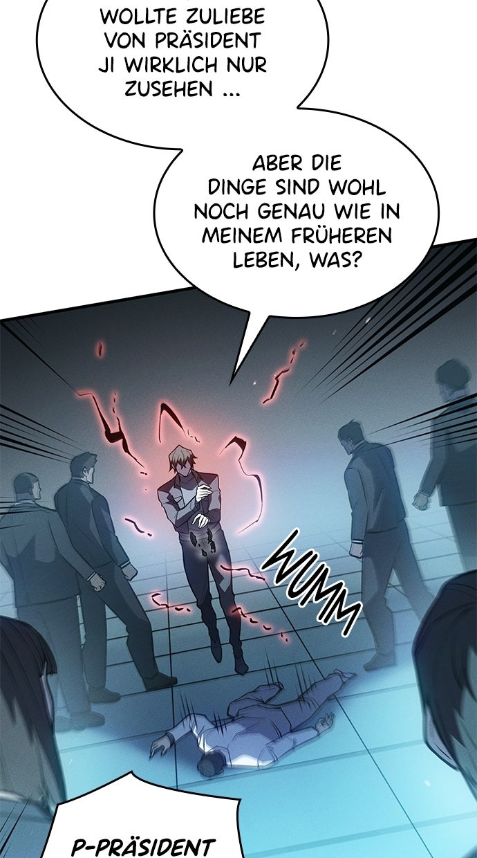 Read Returned by the King Manga Online