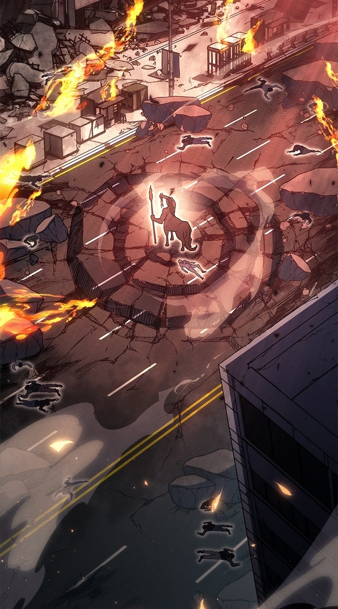 Read Returned by the King Manga Online