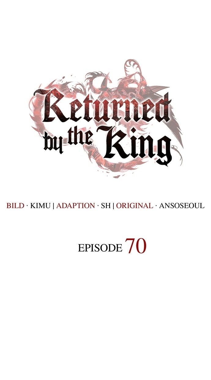 Read Returned by the King Manga Online