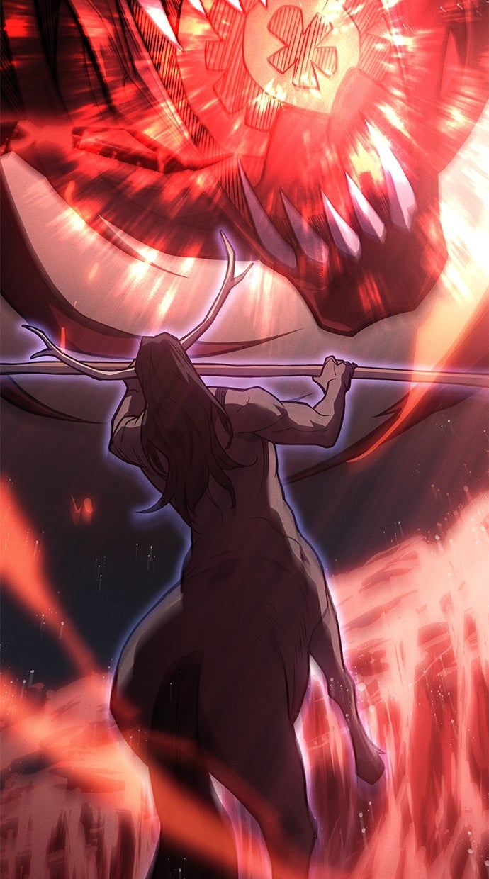 Read Returned by the King Manga Online