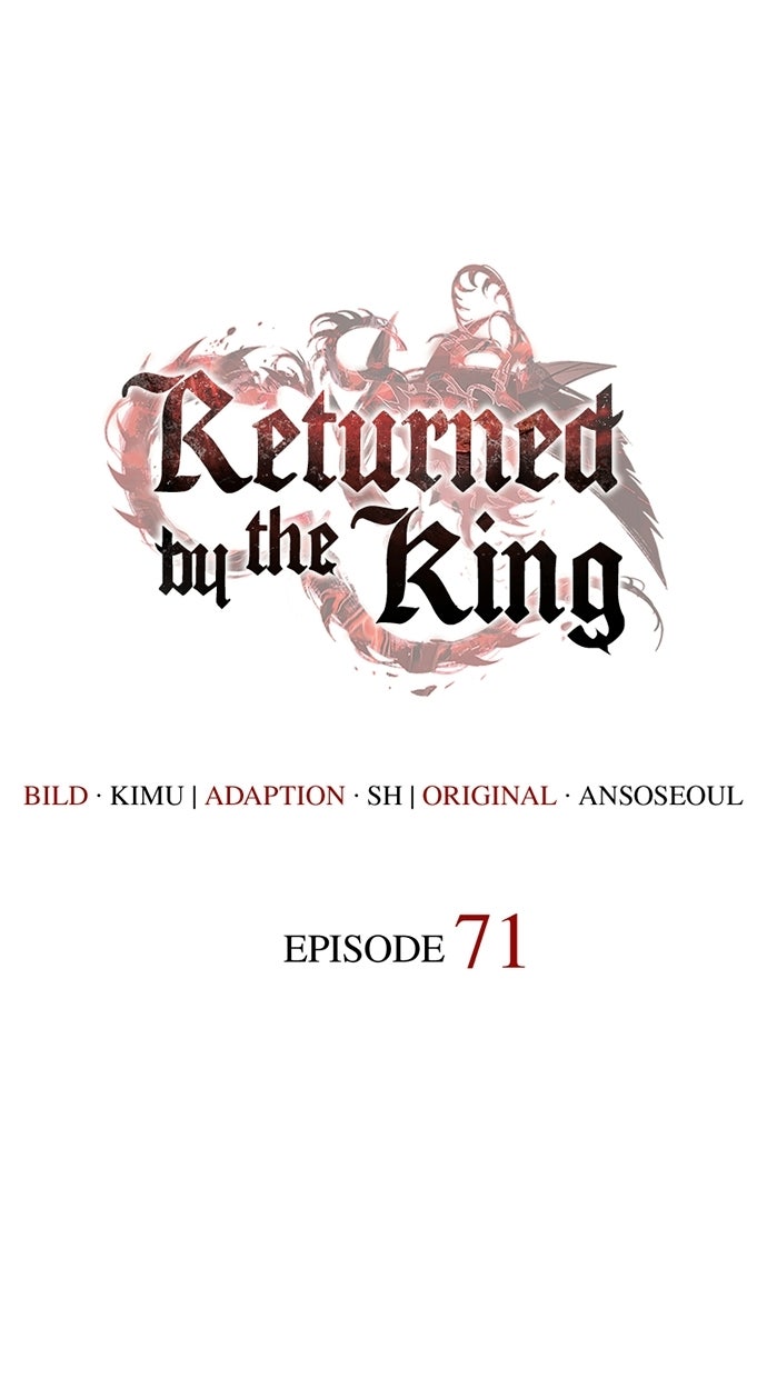 Read Returned by the King Manga Online
