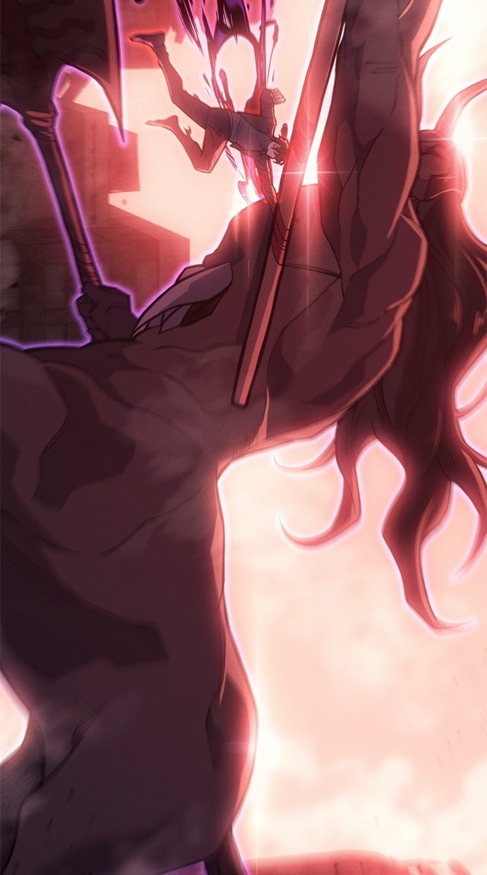 Read Returned by the King Manga Online