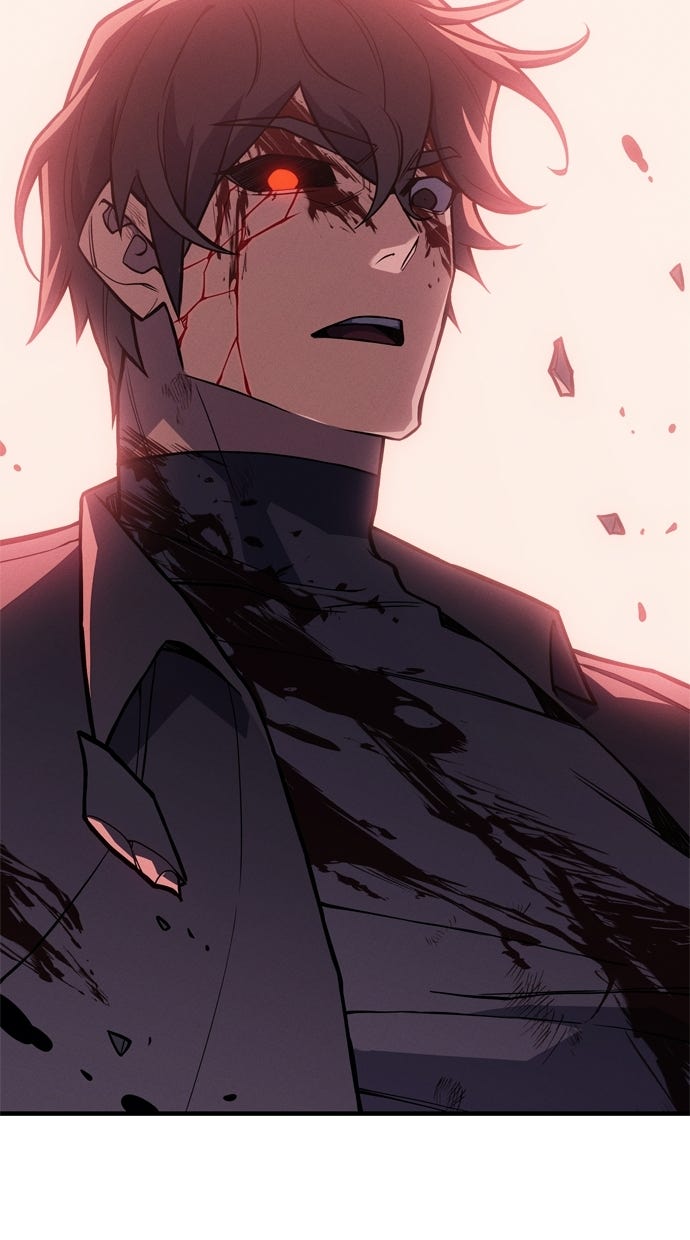 Read Returned by the King Manga Online