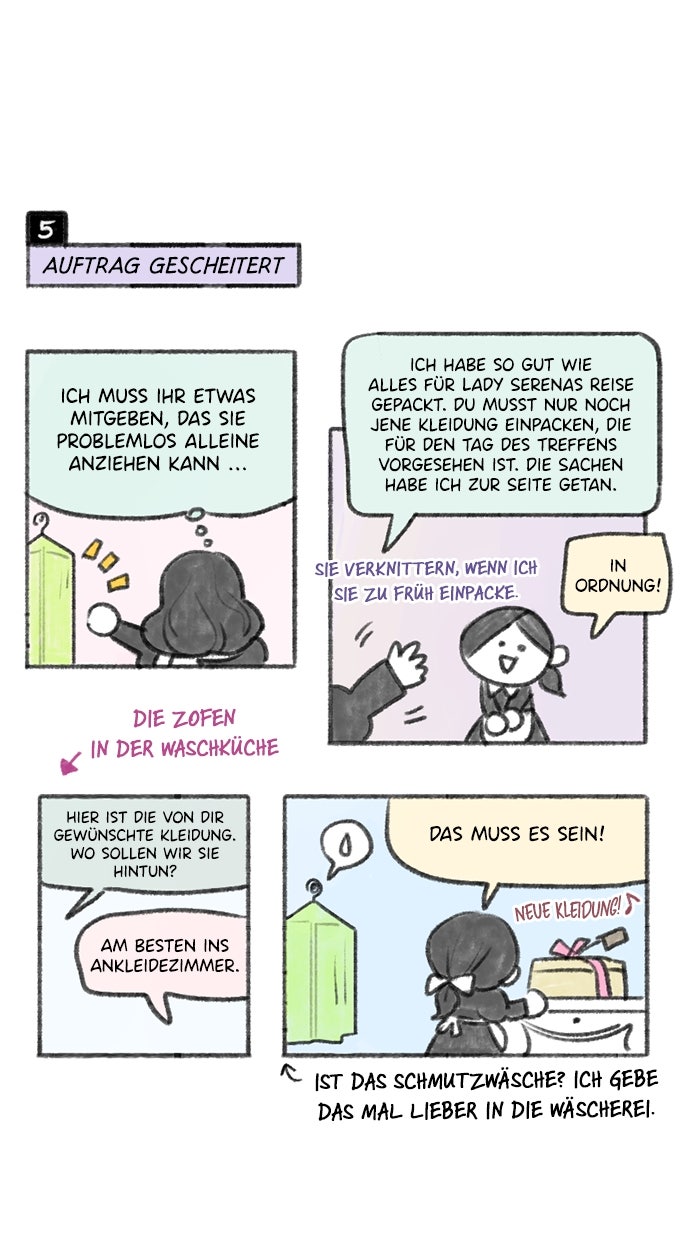 Read Serena Manga Online