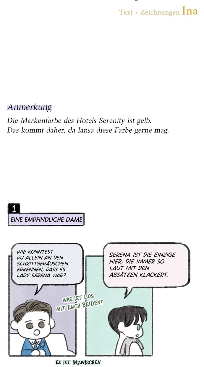 Read Serena Manga Online