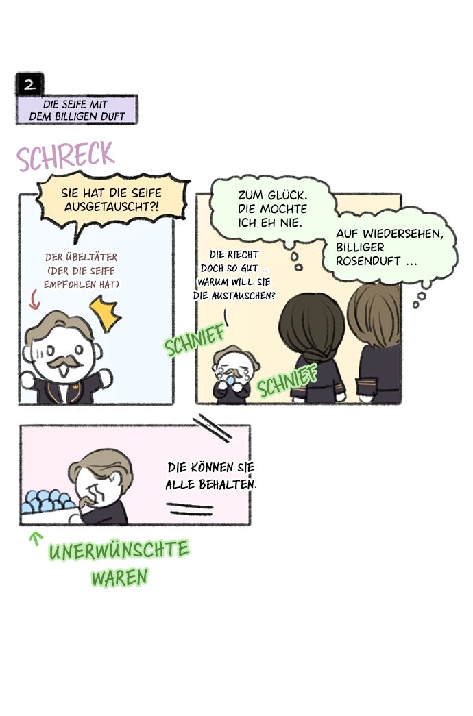 Read Serena Manga Online