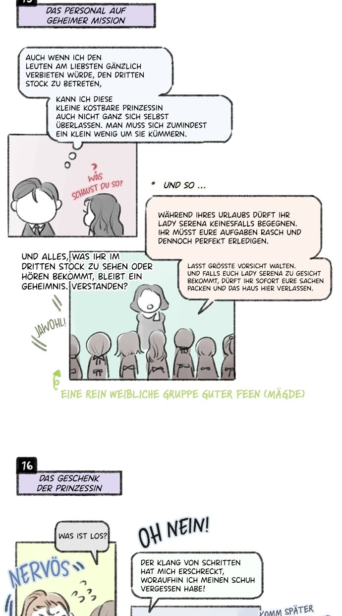 Read Serena Manga Online