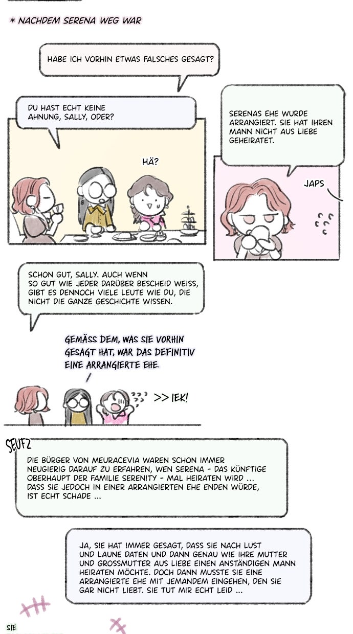 Read Serena Manga Online