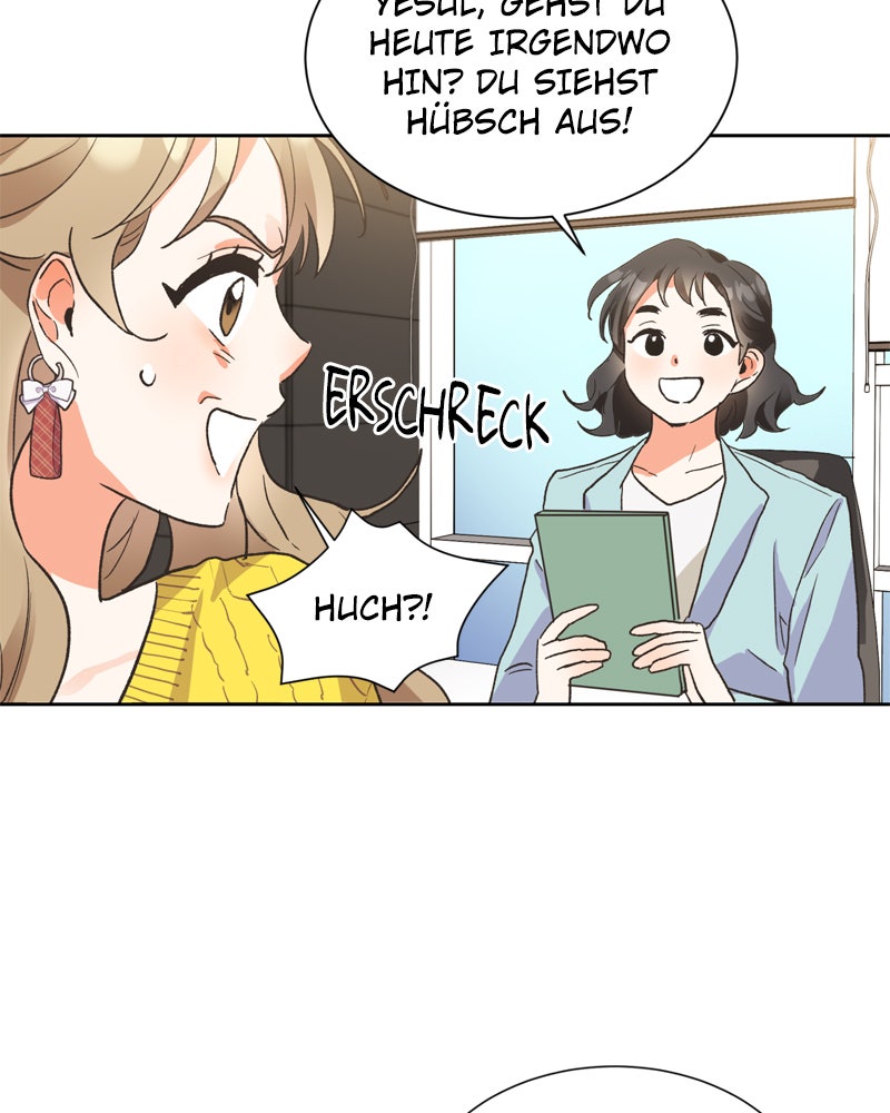 Read Sixth Sense Kiss Manga Online
