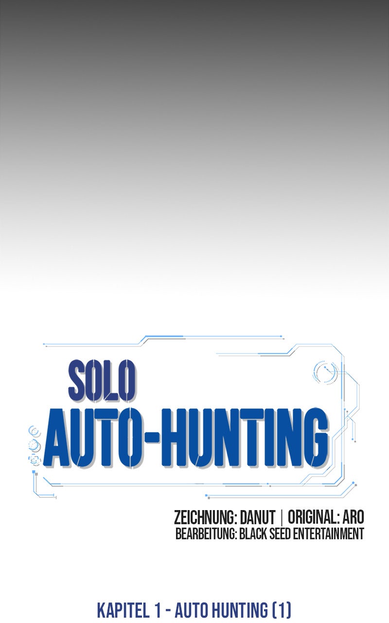 Read Solo Auto-Hunting Manga Online