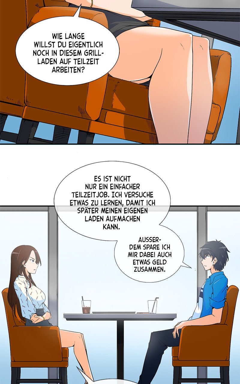 Read Solo Auto-Hunting Manga Online
