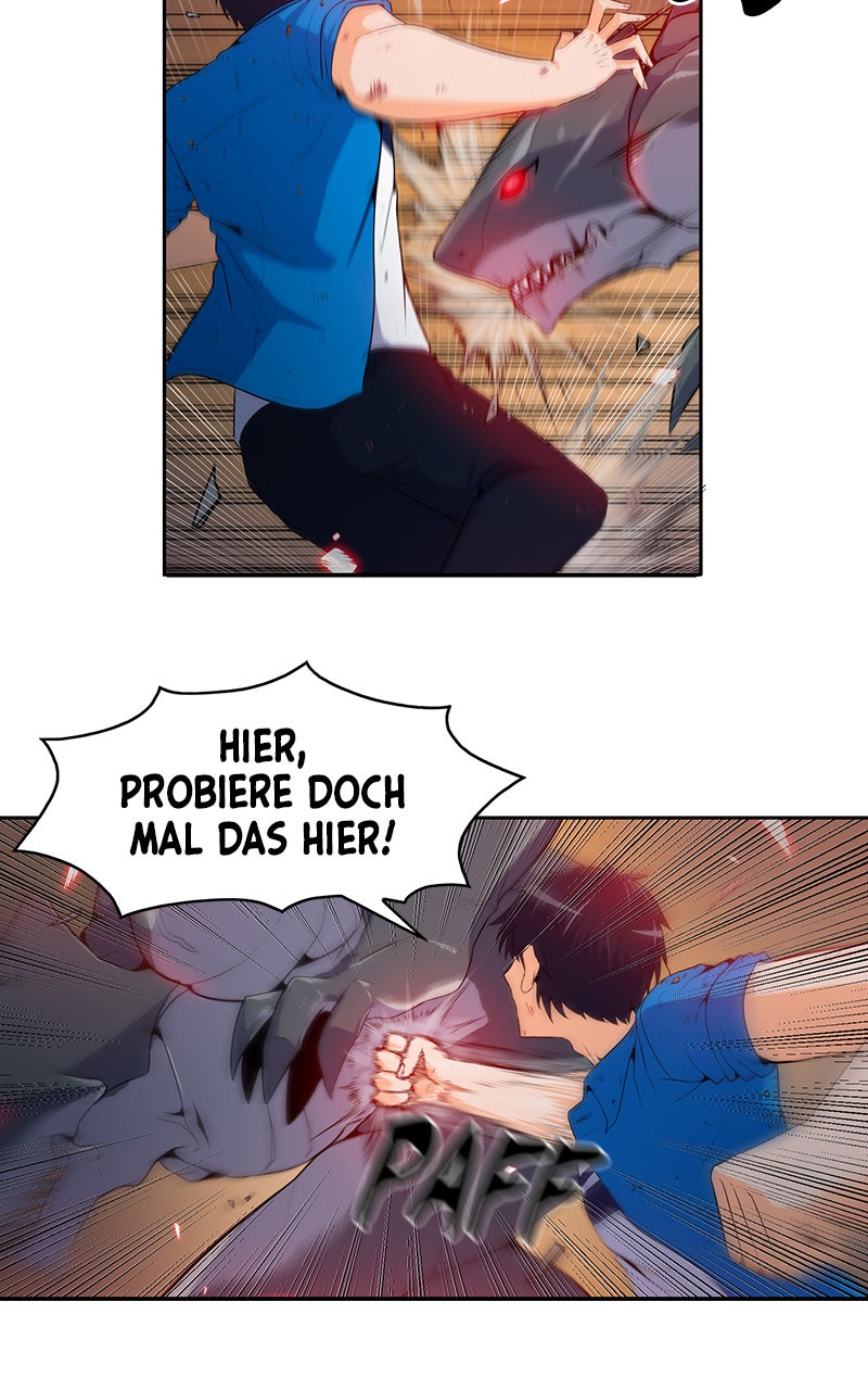 Read Solo Auto-Hunting Manga Online