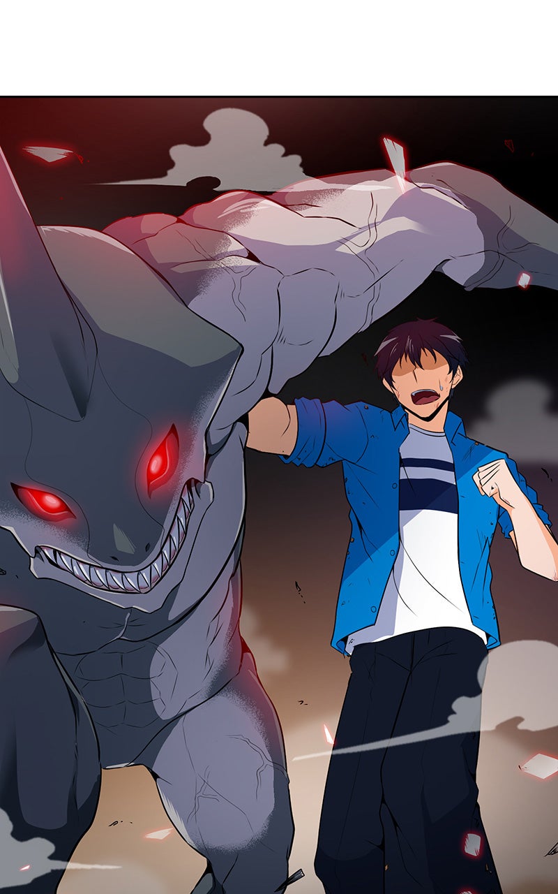 Read Solo Auto-Hunting Manga Online