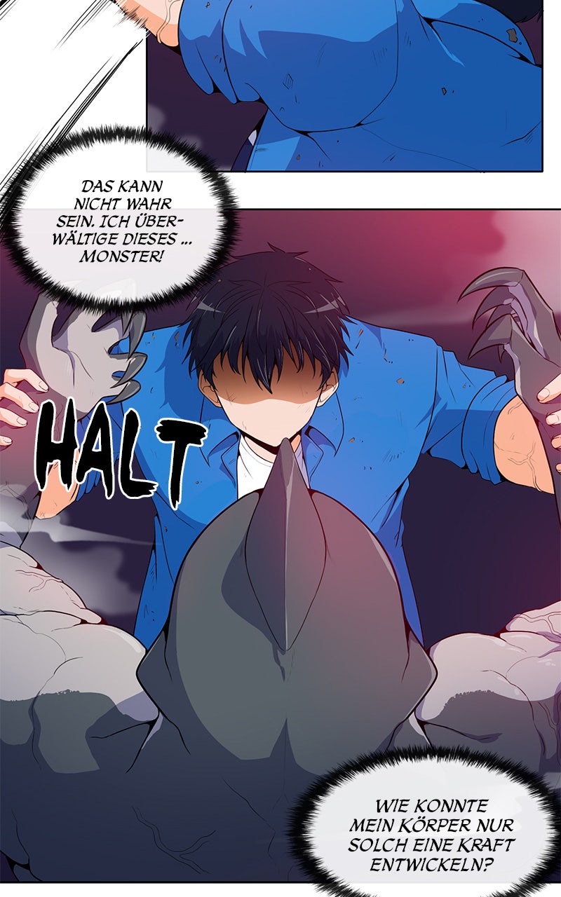 Read Solo Auto-Hunting Manga Online