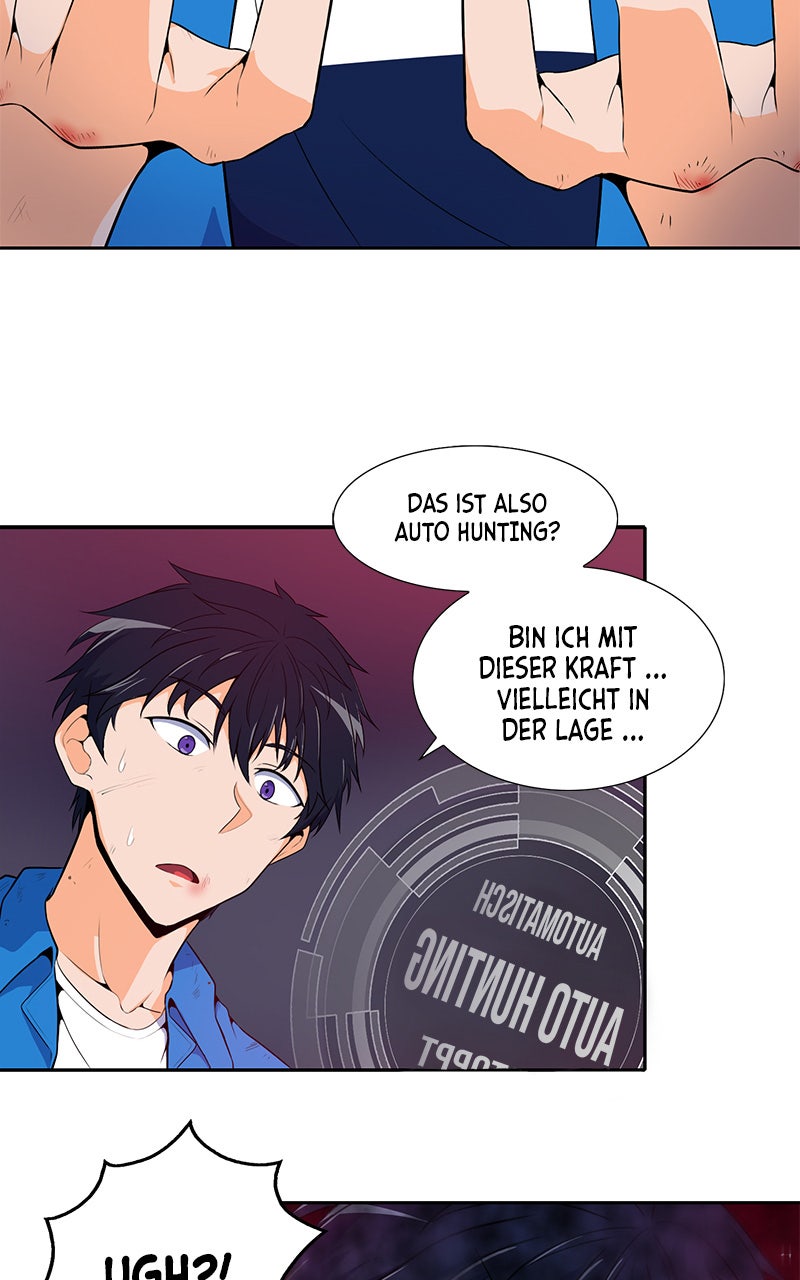 Read Solo Auto-Hunting Manga Online