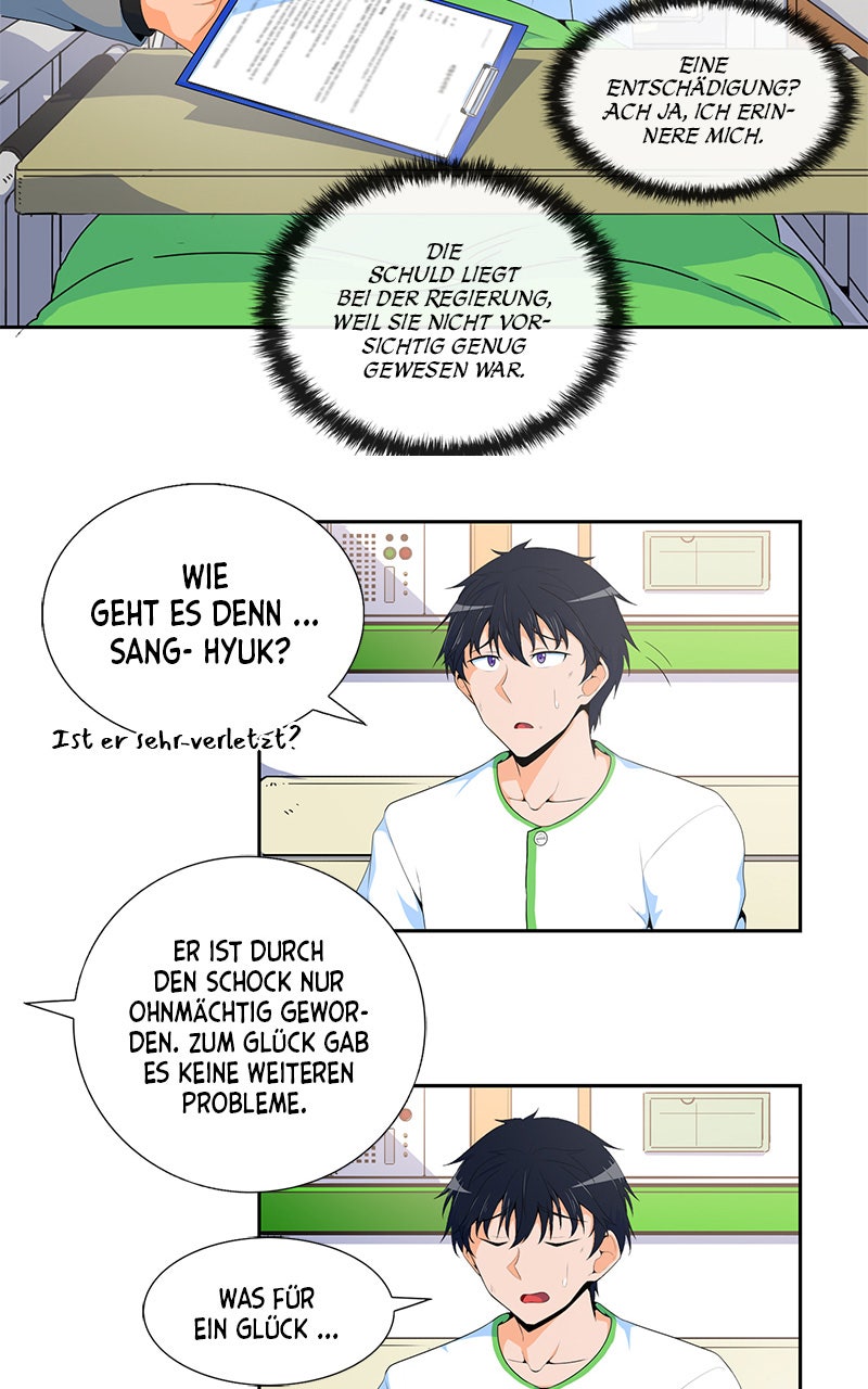 Read Solo Auto-Hunting Manga Online