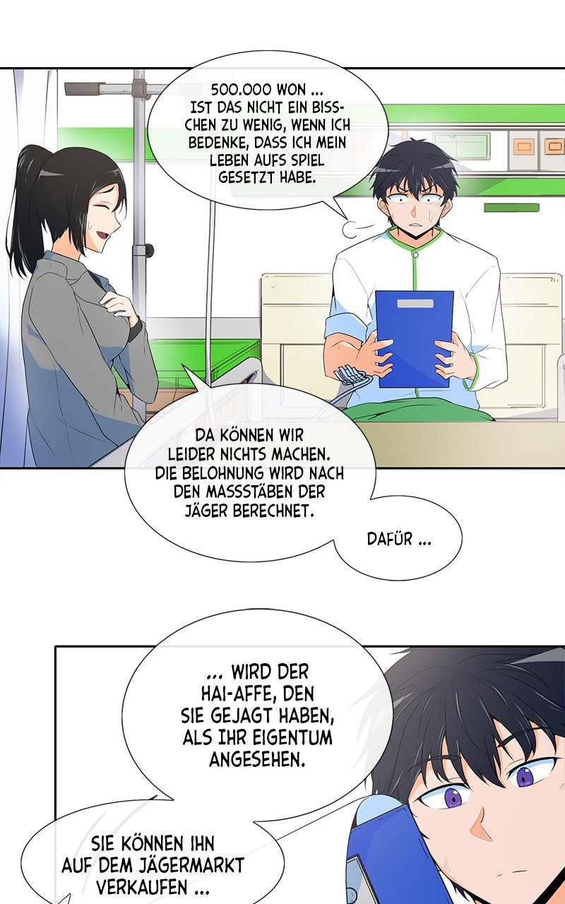 Read Solo Auto-Hunting Manga Online
