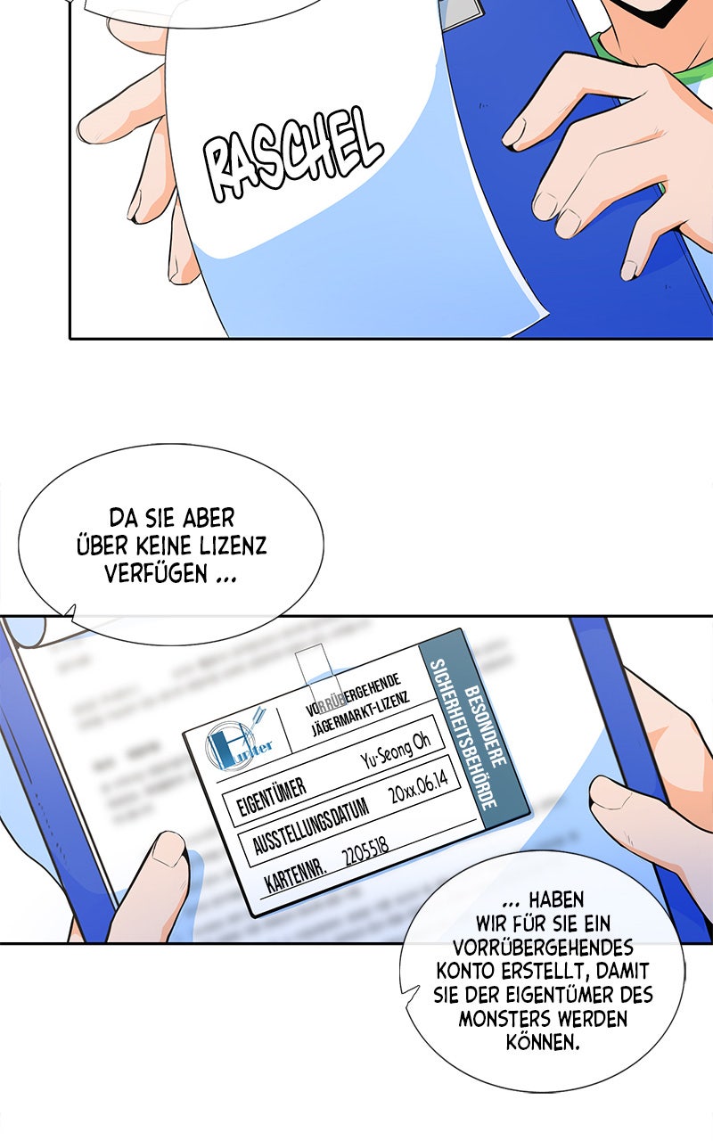 Read Solo Auto-Hunting Manga Online