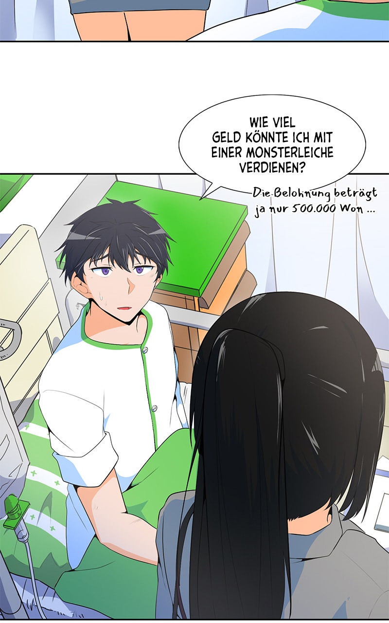 Read Solo Auto-Hunting Manga Online